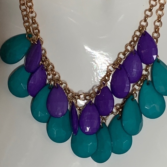 TEARDROP necklace - Picture 3 of 4